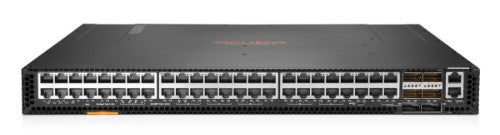 HPE Aruba Networking 8320 48p 1G/10GBASE‑T 6p 40G QSFP+ X472 5 Fans 2 PS Managed L3 10G Ethernet (100/1000/10000) 1U Black