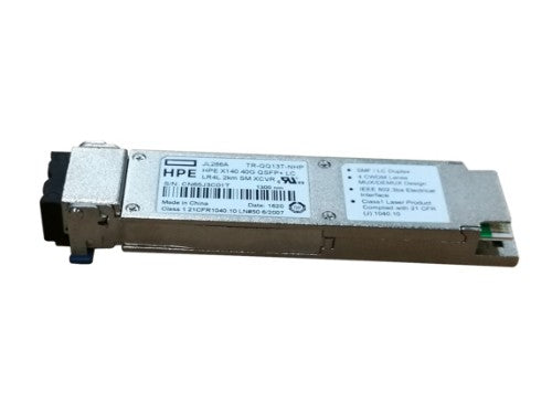 HPE JL286AR network transceiver module Fiber optic 40000 Mbit/s QSFP+