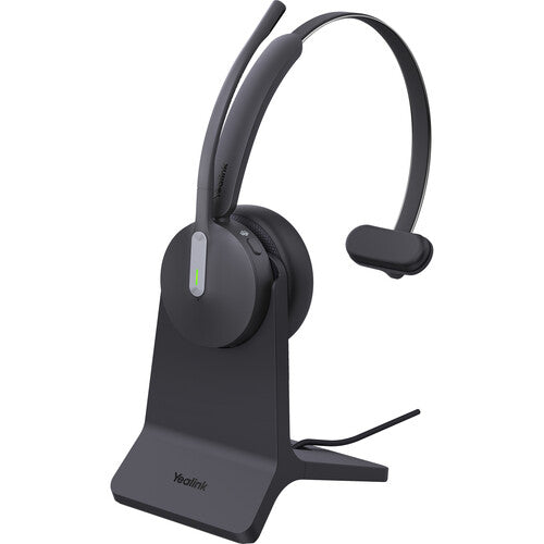 Yealink BH70 Mono Wireless Bluetooth Headset – UC Noise Cancelling Business Headset