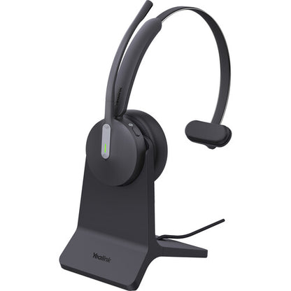 Yealink BH70 Mono Wireless Bluetooth Headset – UC Noise Cancelling Business Headset
