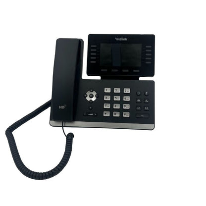 Yealink SIP-T54W – Prime Business Wi-Fi IP Phone with 4.4″ Color Screen & Bluetooth (PoE) YEALINK