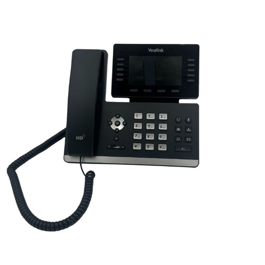 Yealink SIP-T54W – Prime Business Wi-Fi IP Phone with 4.4″ Color Screen & Bluetooth (PoE) YEALINK