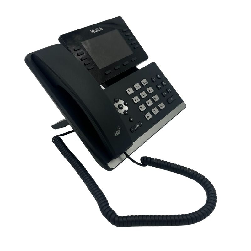 Yealink SIP-T54W – Prime Business Wi-Fi IP Phone with 4.4″ Color Screen & Bluetooth (PoE) YEALINK