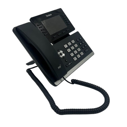 Yealink SIP-T54W – Prime Business Wi-Fi IP Phone with 4.4″ Color Screen & Bluetooth (PoE) YEALINK