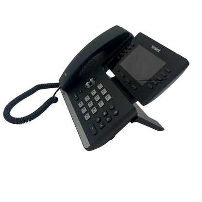 Yealink SIP-T54W – Prime Business Wi-Fi IP Phone with 4.4″ Color Screen & Bluetooth (PoE) YEALINK