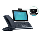 Yealink SIP-T58A – Smart Media Phone with Camera (SIP-T58A-CAM) (New) YEALINK