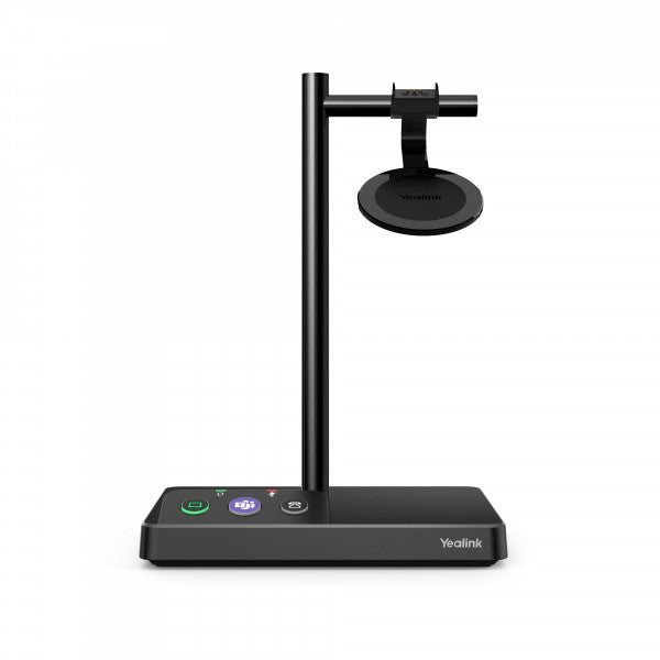 Yealink WH62-UC-MONO N – Wireless DECT Headset UC (New) YEALINK