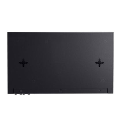 TP-Link Omada SG2210XMP-M2 network switch Managed L2/L2+ 2.5G Ethernet (100/1000/2500) Power over Ethernet (PoE) Desktop/Wall-Mounting Black