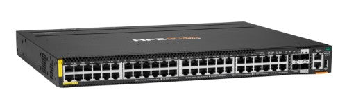 HPE Networking CX6300M 48p 1G Class8 PoE 2p SFP56 50G 2p SFP28 25G MACsec TAA Sw
