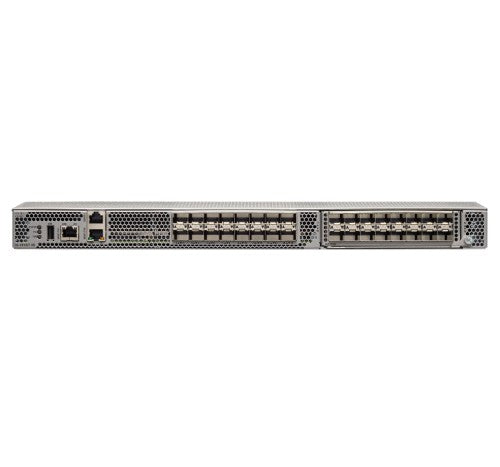 HPE SN6610C Managed 1U Metallic