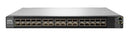 HPE 200GbE 32QSFP56 Power to Connector Airflow Switch SN3700M with NVIDIA Cumulus