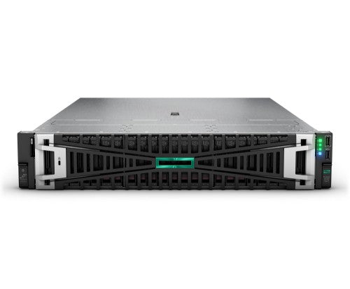HPE ProLiant DL345 Gen11 9354P 3.25GHz 32c 1P 256GB-R 8SFF MR416i-p 2x1.92TB SSD 2x800W PS NA Server