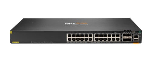 HPE Aruba Networking CX 6200F 24G 4SFP Switch
