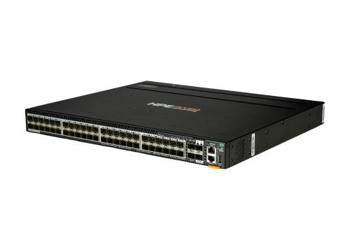 HPE Aruba Networking CX 6300M 48p SFP 1G 2p SFP56 50G 2p SFP28 25G MACsec TAA Switch