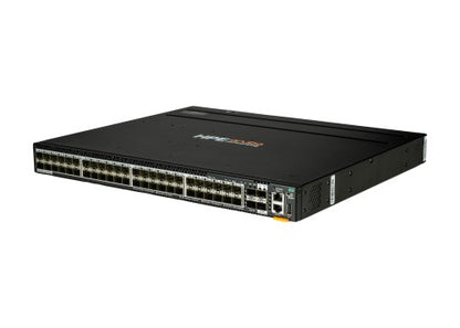 HPE Aruba Networking CX 6300M 48p SFP 1G 2p SFP56 50G 2p SFP28 25G MACsec TAA Switch