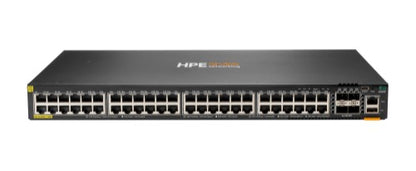 HPE Aruba Networking CX 6200F 48G Class4 PoE 4SFP+ 740W Switch