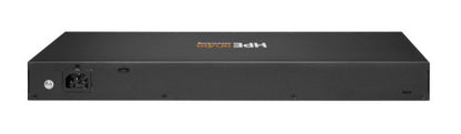 HPE Aruba Networking CX 6100 24G Class4 PoE 4SFP+ 370W Switch