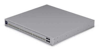 Ubiquiti UniFi Pro HD 24 PoE Managed L2/L3 2.5G Ethernet (100/1000/2500) Power over Ethernet (PoE) 1U Gray