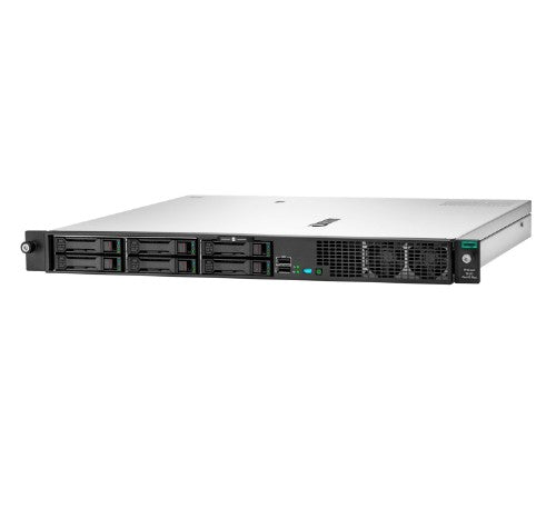 HPE ProLiant DL20 Gen10+ server Rack (1U) Intel Xeon E E-2314 2.8 GHz 16 GB DDR4-SDRAM 500 W