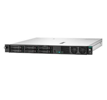 HPE ProLiant DL20 Gen10+ server Rack (1U) Intel Xeon E E-2314 2.8 GHz 16 GB DDR4-SDRAM 500 W