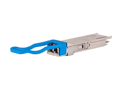 HPE Aruba Networking 40G QSFP+ LC ER4 40km SMF network transceiver module Fiber optic 40000 Mbit/s QSFP+