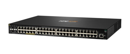 HPE Aruba Networking 2930F 48G PoE+ 4SFP 740W Switch