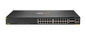 HPE Aruba Networking CX 6300F 24p 10M/100M/1G Class4 PoE 4p SFP56 50G TAA Switch