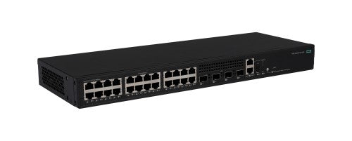 HPE Networking Comware Switch 24p 10M/100M/1G 4p SFP+ 1G/10G 5150EI