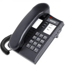 Aastra M8004 Analog Business Phone Charcoal - Refurbished | 4-Line Desk Phone