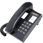 Aastra M8004 Analog Business Phone Charcoal - Refurbished | 4-Line Desk Phone