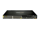 HPE Aruba Networking CX 6300M 32p SmtRt 5G 8p SFP+ 10G LRM 2p SFP56 50G 2p SFP28 25G MACsec TAA Sw