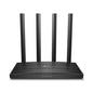 TP-Link Archer C80 wireless router Gigabit Ethernet Dual-band (2.4 GHz / 5 GHz) Black