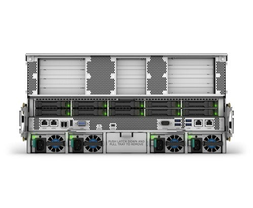 HPE Superdome Flex 280 for SAP HANA Scale-out Compute Tracking