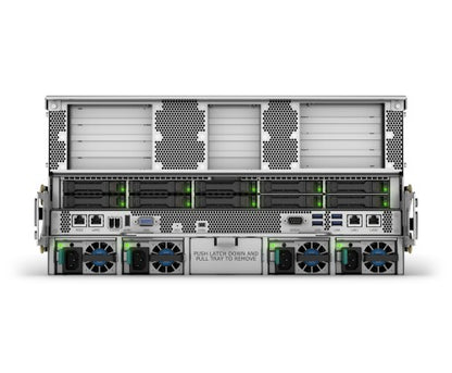 HPE Superdome Flex 280 for SAP HANA Scale-out Compute Tracking