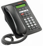 Avaya 1403 – IP Office 3-Button Phone Charcoal (Refurbished) AVAYA