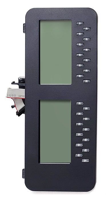 Avaya JBM24 – 24-Button Expansion Module (700513570) (New) AVAYA