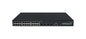 HPE Networking CW 2050 24p 10/100/1000BT PoE+ 4p SFP 1G/2.5G 420W Switch