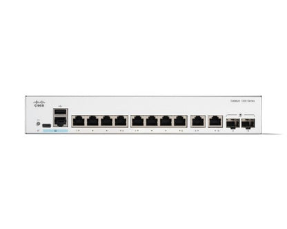 Cisco Catalyst 1300 Managed L2 Gigabit Ethernet (10/100/1000) Gray
