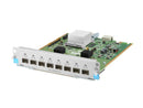 HPE Aruba Networking 8-port 1G/10GbE SFP+ MACsec v3 zl2 Module network switch module