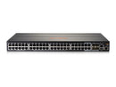 HPE Aruba Networking Aruba 2930M 48G 1-slot Managed L3 Gigabit Ethernet (10/100/1000) 1U Gray