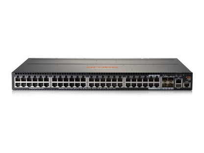 HPE Aruba Networking Aruba 2930M 48G 1-slot Managed L3 Gigabit Ethernet (10/100/1000) 1U Gray