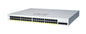 Cisco CBS220-48P-4X Managed L2 Gigabit Ethernet (10/100/1000) Power over Ethernet (PoE) White