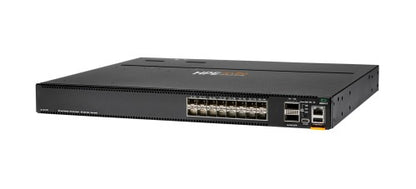 HPE Aruba Networking CX 8360-16Y2C v2 16p 25G SFP/SFP+/SFP28 2p 100G QSFP+/28 BF 3 Fans 2 AC Bdl