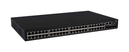 HPE Networking Comware Switch 48p 10M/100M/1G 4p SFP+ 1G/10G 5150EI