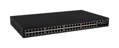 HPE Networking Comware Switch 48p 10M/100M/1G 4p SFP+ 1G/10G 5150EI