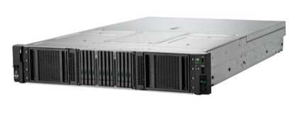 HPE ProLiant Compute DL340 Gen12 6505P 2.2GHz 12c 1P 4x32GB-R 8SFF MR408i-o 2x800W PS NA Server