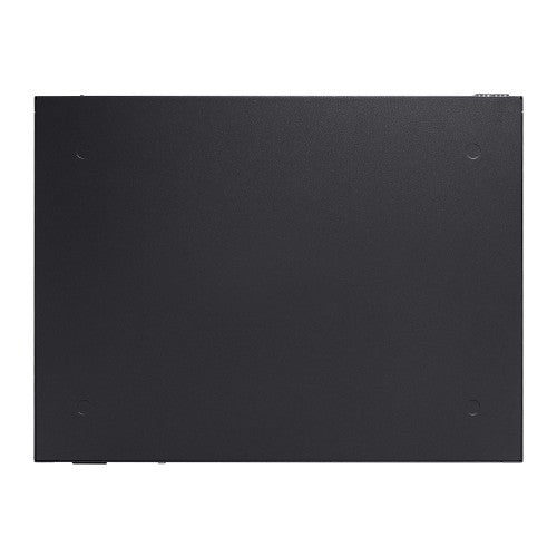 TP-Link Omada SG2452LP network switch Managed L2/L2+ Gigabit Ethernet (10/100/1000) Power over Ethernet (PoE) 1U Black