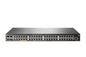 HPE Aruba Networking Aruba 2930F 48G PoE+ 4SFP Managed L3 Gigabit Ethernet (10/100/1000) Power over Ethernet (PoE) 1U Gray