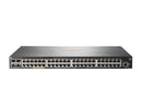 HPE Aruba Networking Aruba CM 2930F 48G PoE+ 4SFP Managed L3 Gigabit Ethernet (10/100/1000) Power over Ethernet (PoE) 1U Gray
