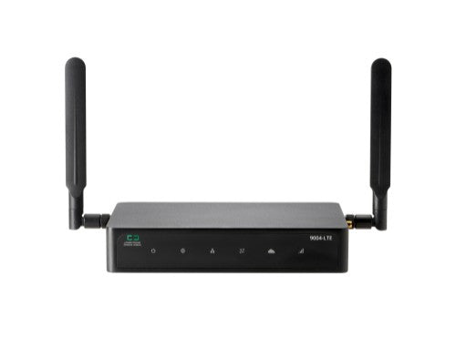 HPE Aruba Networking 9004 (JP) 4-Port 10/100/1000BASE-T LTE 2K Clients - 32 APs Branch Gateway